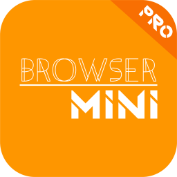 Логотип Browser Mini Pro