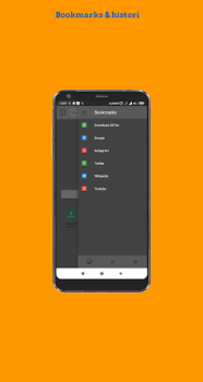Скачать Browser Mini Pro Связь для Андроид скриншот 3