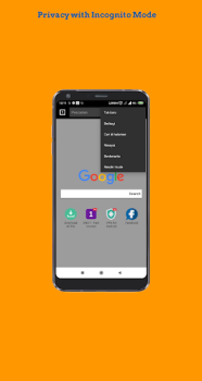 Скачать Browser Mini Pro Связь для Андроид скриншот 4