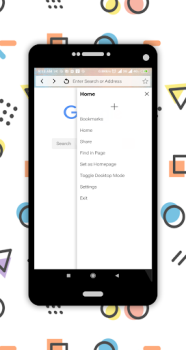 Скачать UV Browser Mini Связь для Андроид скриншот 5