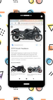 Скачать UV Browser Mini Связь для Андроид скриншот 7