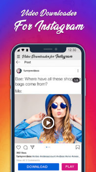 Photo & Video Downloader for Instagram