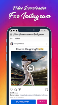 Photo & Video Downloader for Instagram