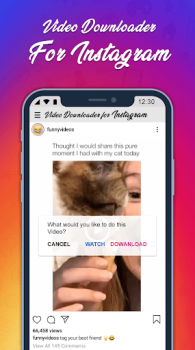 Photo & Video Downloader for Instagram