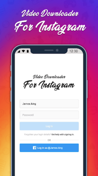 Photo & Video Downloader for Instagram