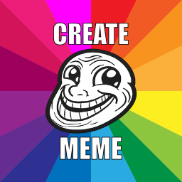 Логотип Создать Мем