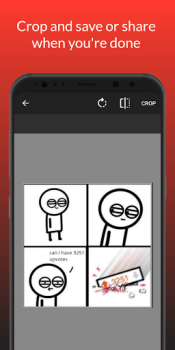 Скачать MEAM - The Meme Maker Развлечения для Андроид скриншот 5