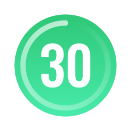 Логотип 30 Day Fitness - Workout at Ho