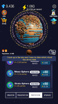 Скачать Idle World ! Казуальные для Андроид скриншот 5