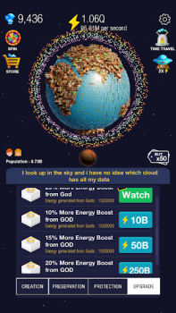 Скачать Idle World ! Казуальные для Андроид скриншот 6
