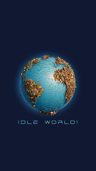Скачать Idle World ! Казуальные для Андроид скриншот 7