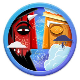 app logo