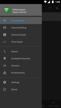 Скачать WiFi Analyzer (open-source) Инструменты для Андроид