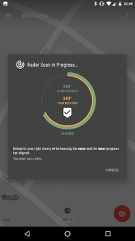 Скачать Wifi Radar Инструменты для Андроид скриншот 4