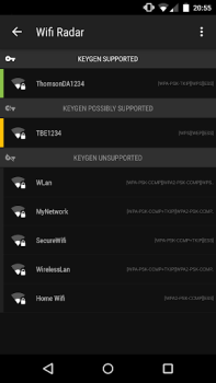 Скачать Wifi Radar Инструменты для Андроид скриншот 7