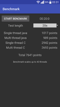 CPU Throttling Test