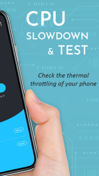 Скачать CPU Throttling Test: CPU Slowdown Инструменты для Андроид скриншот 2