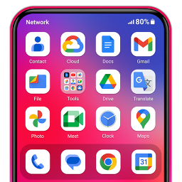 app logo
