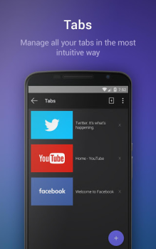 Скачать Super Fast Browser Связь для Андроид скриншот 3