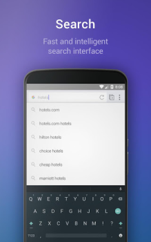Скачать Super Fast Browser Связь для Андроид скриншот 5