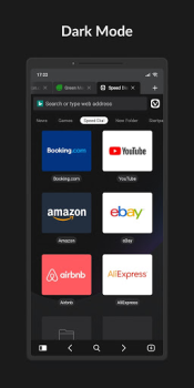 Скачать Vivaldi Browser Snapshot Связь для Андроид скриншот 2