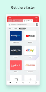 Скачать Vivaldi Browser Snapshot Связь для Андроид скриншот 7