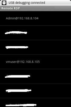 Скачать Remote RDP Lite (No Ad) Инструменты для Андроид скриншот 2