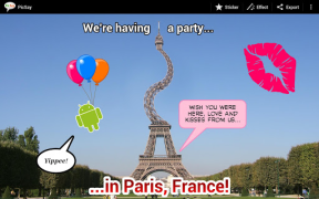 Скачать PicSay - Photo Editor Фотография для Андроид скриншот 4