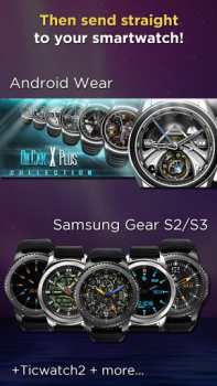 Скачать WatchMaker Watch Faces Персонализация для Андроид скриншот 5
