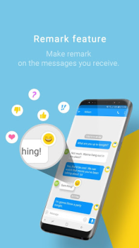 Скачать Handcent Next SMS messenger Связь для Андроид скриншот 7