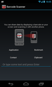Скачать Barcode Scanner Инструменты для Андроид скриншот 2