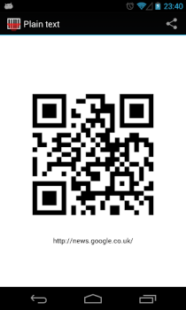 Скачать Barcode Scanner Инструменты для Андроид скриншот 3