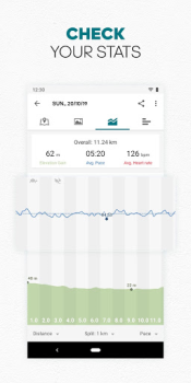 Скачать adidas Running: Run Tracker Здоровье и фитнес для Андроид скриншот 7