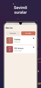Скачать Quron Kitobi 2023 Книги и справочники для Андроид скриншот 2