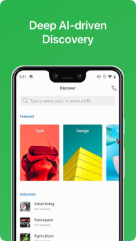 Скачать Feedly - Smarter News Reader Новости и журналы для Андроид скриншот 6