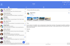Скачать Почта Email - TypeApp Mail Связь для Андроид скриншот 5