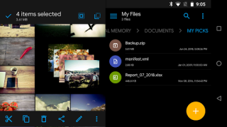 Скачать Solid Explorer File Manager Инструменты для Андроид скриншот 7