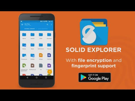 Скачать Solid Explorer File Manager Инструменты для Андроид скриншот 8