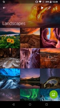 Скачать SmugMug - Photography Platform Фотография для Андроид скриншот 2