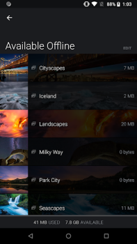 Скачать SmugMug - Photography Platform Фотография для Андроид скриншот 5