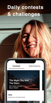 Скачать ViewBug - фотография Фотография для Андроид скриншот 3