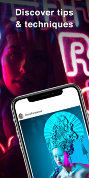 Скачать ViewBug - фотография Фотография для Андроид скриншот 5
