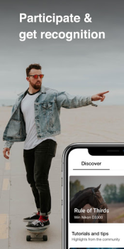 Скачать ViewBug - фотография Фотография для Андроид скриншот 6