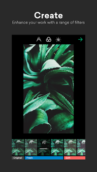 Скачать EyeEm - Фото Фильтры Камера Фотография для Андроид скриншот 3