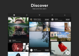 Скачать EyeEm - Фото Фильтры Камера Фотография для Андроид скриншот 7