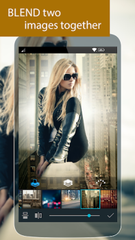 Скачать Photo Studio Фотография для Андроид скриншот 5