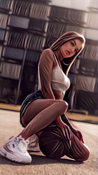 Скачать ArtistA: Aрт Фото Редактор Фотография для Андроид скриншот 6