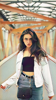 Скачать ArtistA: Aрт Фото Редактор Фотография для Андроид скриншот 7