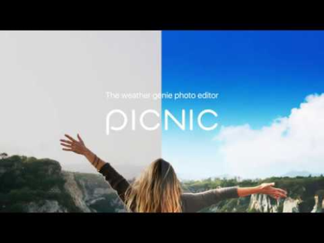 Скачать PICNIC - фотофильтр для неба Фотография для Андроид скриншот 8
