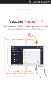Скачать ALZip – File Manager & Unzip Инструменты для Андроид скриншот 6